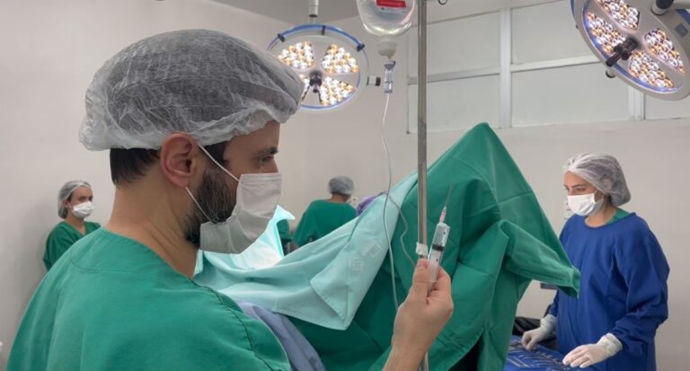 Hospital Municipal de Machadinho D'Oeste avança em procedimentos cirúrgicos com novo modelo de gestão