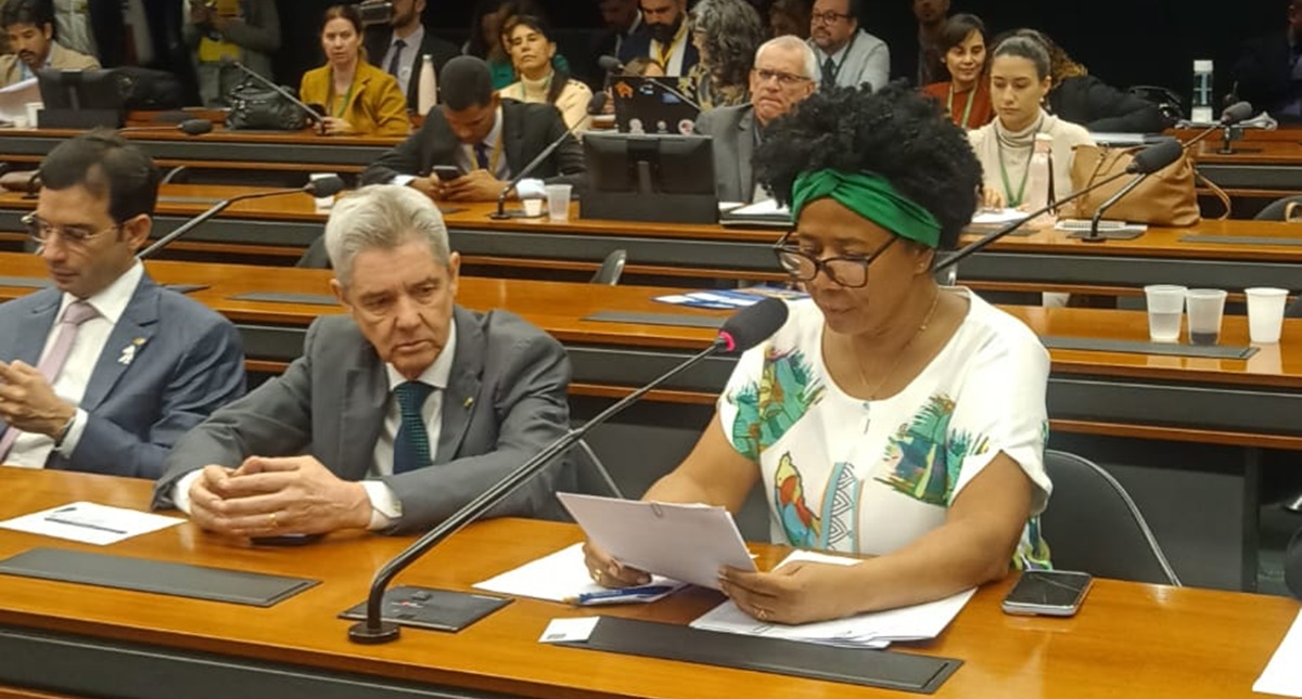 Sílvia Cristina relata projeto e Comissão de Saúde aprova inclusão de neuromodulação em procedimentos do SUS