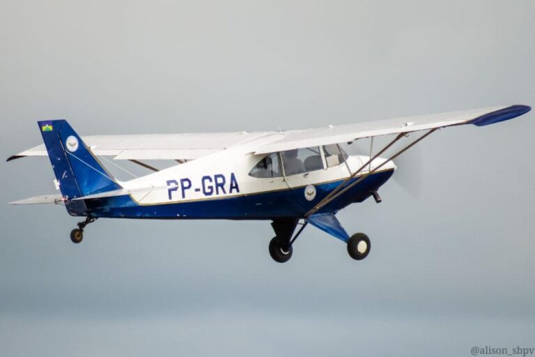 2ª Turma de 2024 do Curso de Piloto Privado de Avião inicia hoje no Aeroclube de Rondônia - News Rondônia