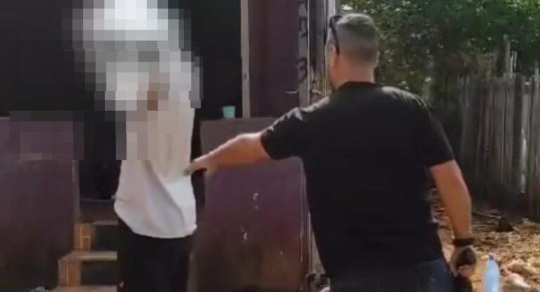 Após furto em empresa, suspeito é preso e objetos são recuperados 