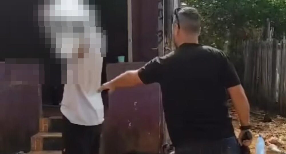Após furto em empresa, suspeito é preso e objetos são recuperados 