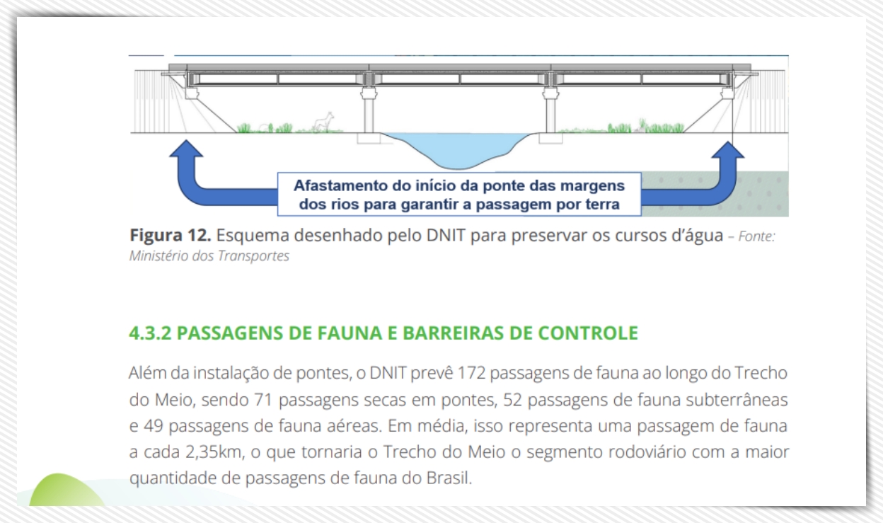 BR-319: Ministério dos Transportes divulga relatório do grupo de trabalho - News Rondônia