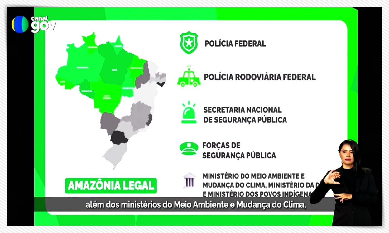 Em encontro com Lula, diretor-geral da PF faz balanço das ações de combate aos crimes na Amazônia - News Rondônia