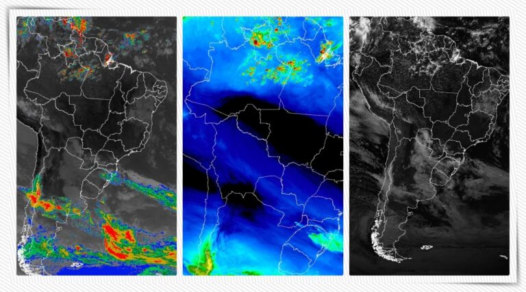 Bloqueio Atmosférico Impede a Ocorrência de Chuva em Rondônia; Cenário Avança Seco e com Excesso de Calor - News Rondônia