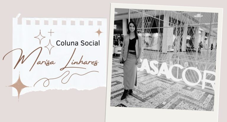 Coluna social Marisa Linhares: Bruna Linhares na Casacor - News Rondônia