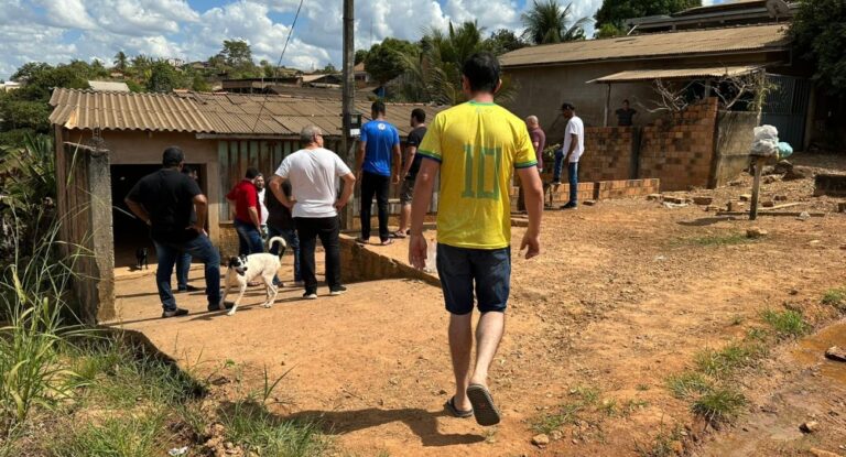 Polícia prende envolvidos em morte de motorista, recupera arma e veículo