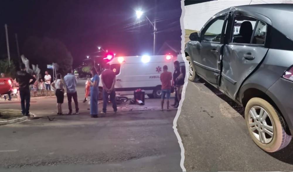 Boletim de Ocorrência na polícia revela que motoboy de 18 anos morto após acidente em Cerejeiras não tinha CNH