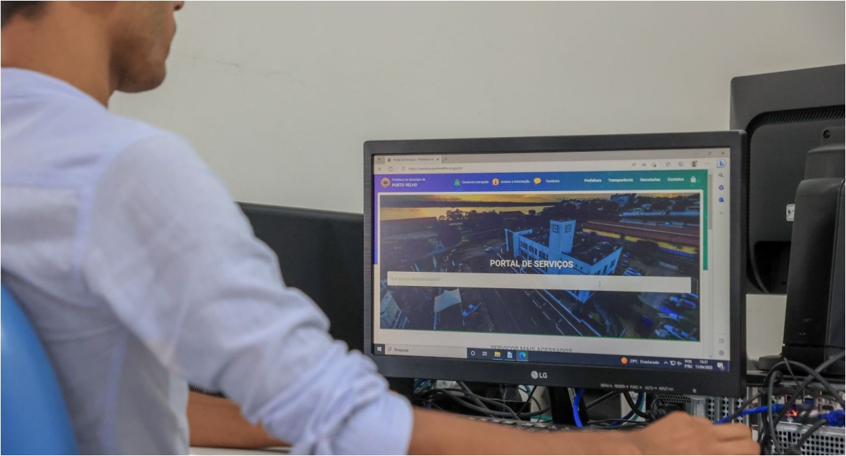 Prefeitura de Porto Velho implementa “Protocolo Digital” para agilizar processos eletrônicos