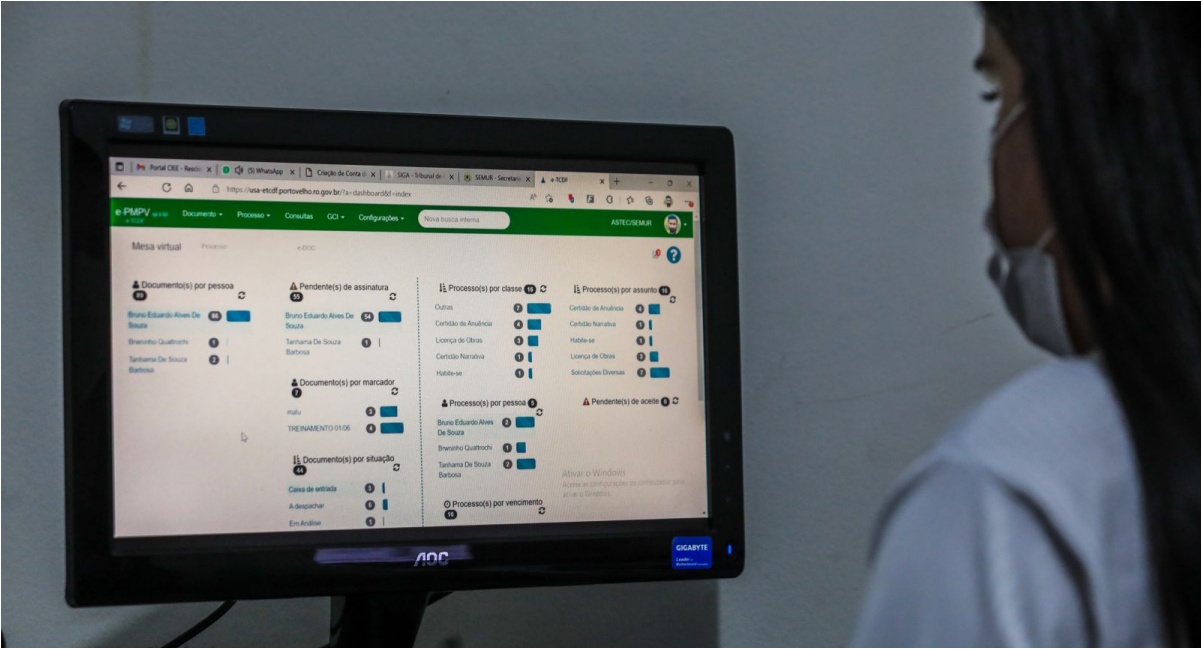 Prefeitura de Porto Velho implementa “Protocolo Digital” para agilizar processos eletrônicos