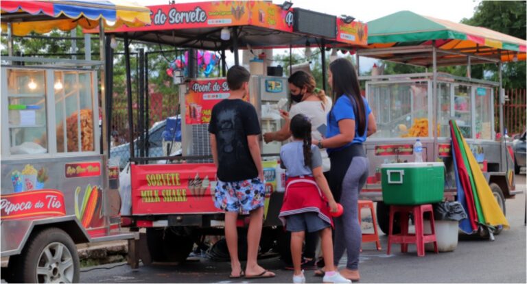 Prazo para inscrição no chamamento público para comercialização de alimentos e bebidas no Arraial Flor do Maracujá termina nesta segunda-feira (10)