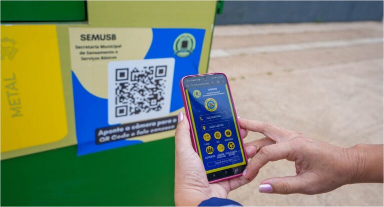 Prefeitura instala Ecopontos em lugares estratégicos de Porto Velho para incentivar descarte correto e a coleta seletiva - News Rondônia