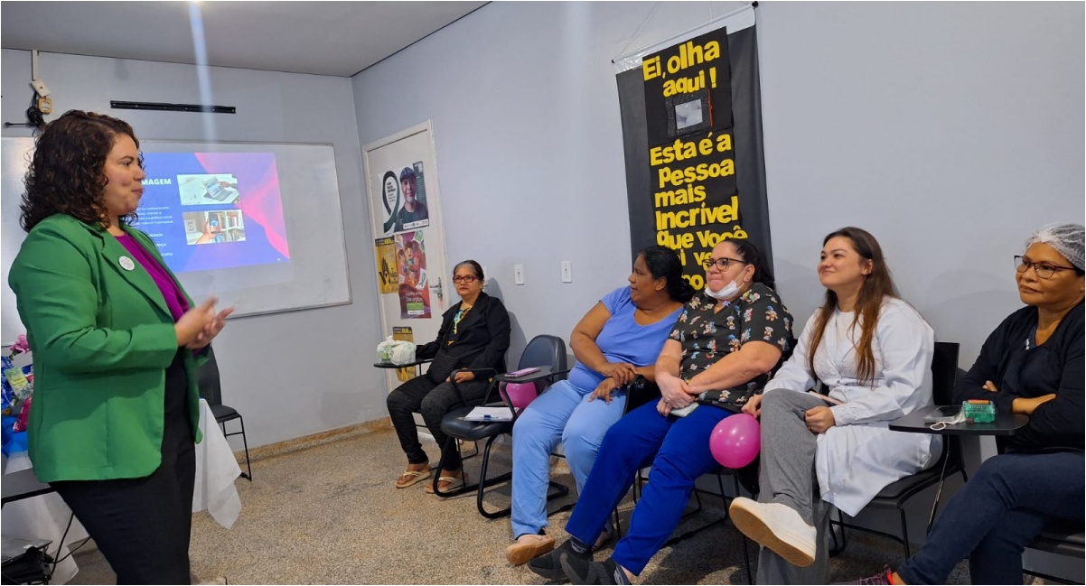 Semana da Enfermagem é realizada pela Unidade de Pronto Atendimento da zona Sul - News Rondônia