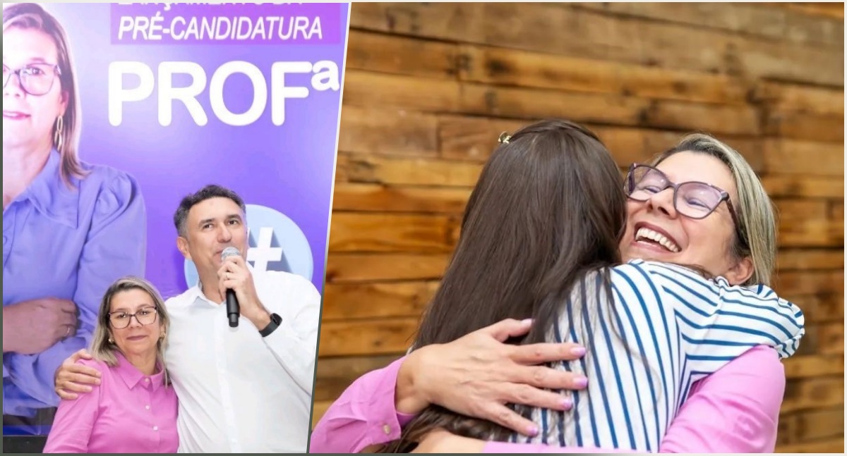 Professora Marcilene Rodrigues confirma pré-candidatura à Prefeitura de Pimenta Bueno - News Rondônia