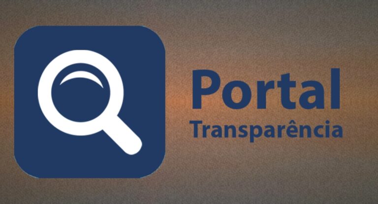 Câmara de Vereadores e Portal da Transparência