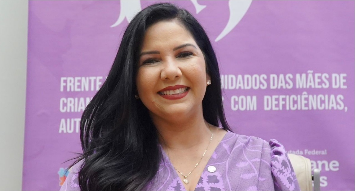 Deputada Federal Cristiane Lopes