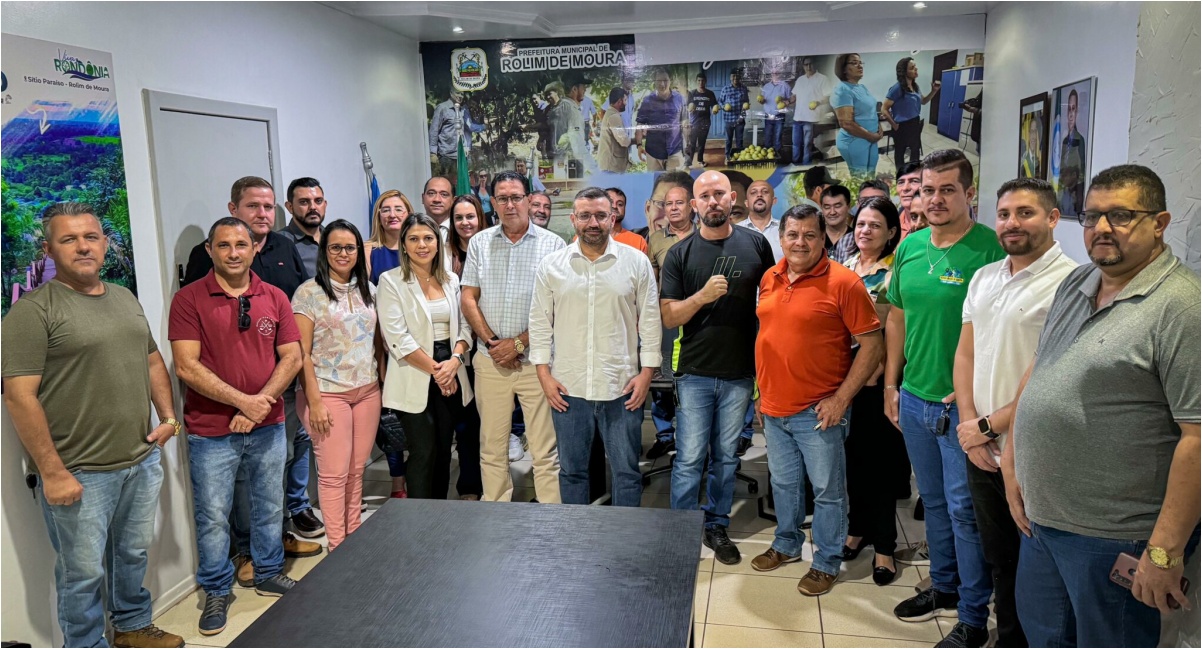 Deputado Ribeiro do Sinpol cumpre agenda nos municípios da Zona da Mata