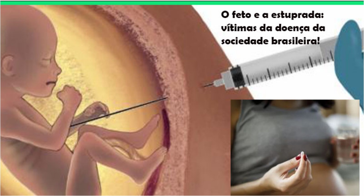 Coluna OPINIÃO DE PRIMEIRA - Uma sociedade que aceita matar bebês no útero da mãe e que quer punir mulheres estupradas, está na uti da moralidade - News Rondônia