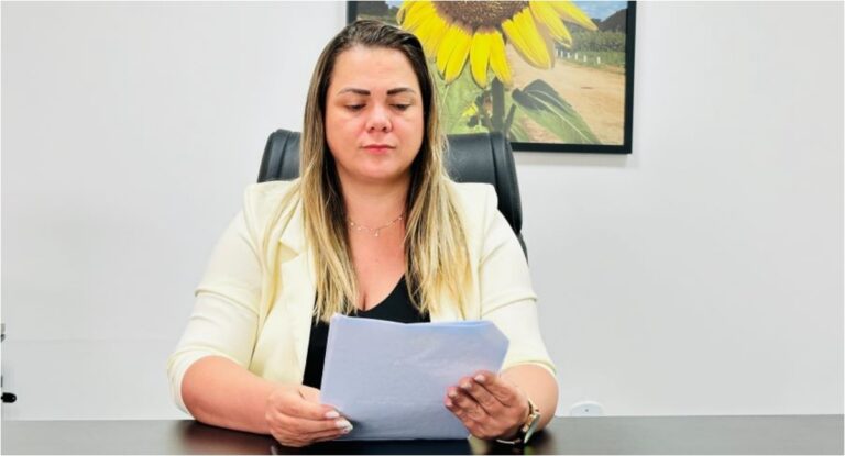 Cláudia de Jesus solicita restauração imediata da rodovia RO-473 - News Rondônia