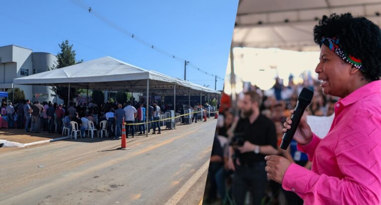Inauguração do Centro de Prevenção e Diagnóstico do Câncer em Vilhena é prestigiada por autoridades