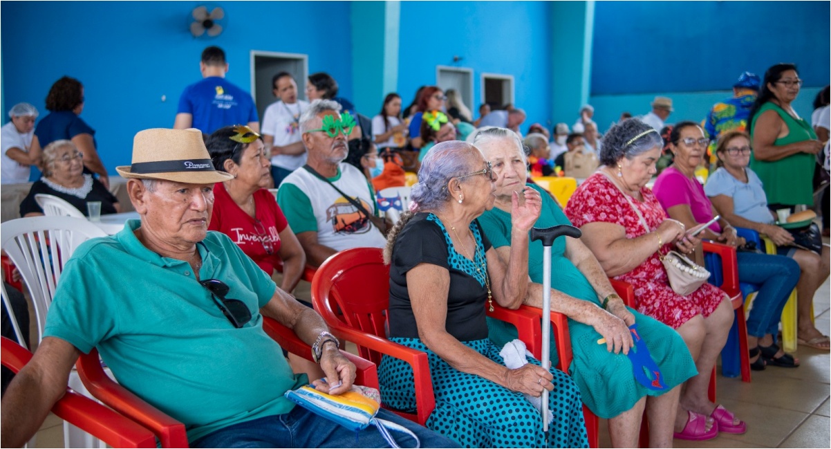 Obra da Instituição de Longa Permanência do Idoso de Porto Velho tem investimento de R$ 7,4 milhões