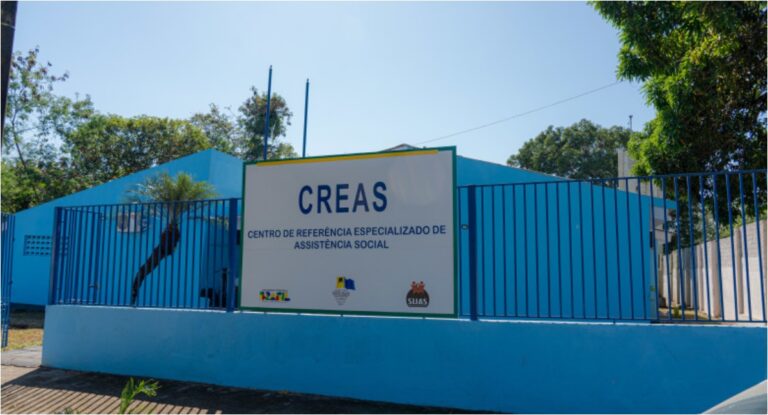 Sede do Creas foi totalmente reformada e entregue à população - News Rondônia