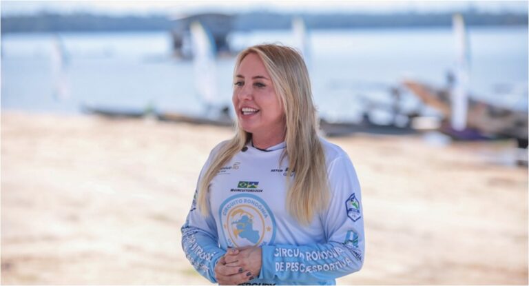 Ieda Chaves destina R$ 300 mil em emenda para o I Circuito Rondônia de Pesca Esportiva