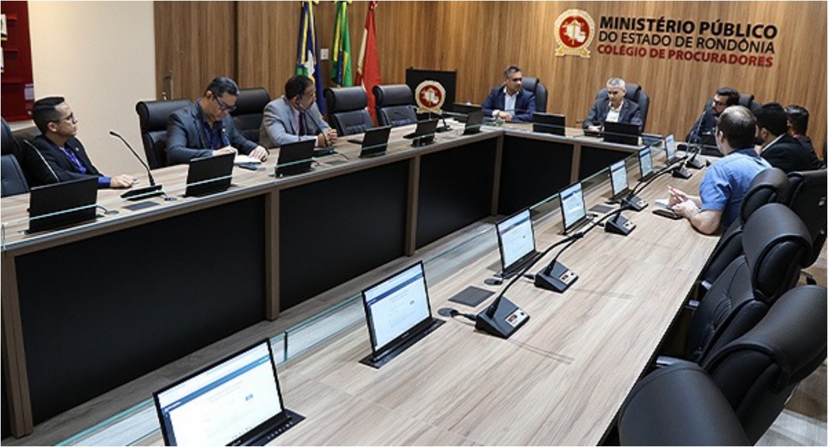MPRO promove reuniões com órgãos estaduais para debater a integração de sistemas e o intercâmbio de informações