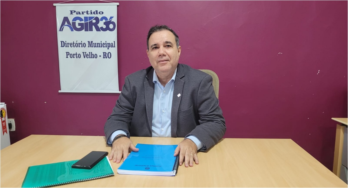 AGIR Porto Velho define data para convenção municipal