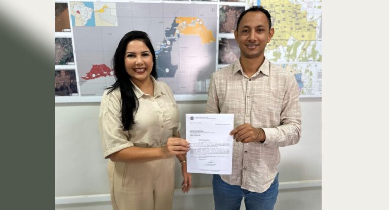 Deputada Federal Cristiane Lopes anuncia melhorias nas áreas Urbana e Rural dos Distritos de Porto Velho - News Rondônia