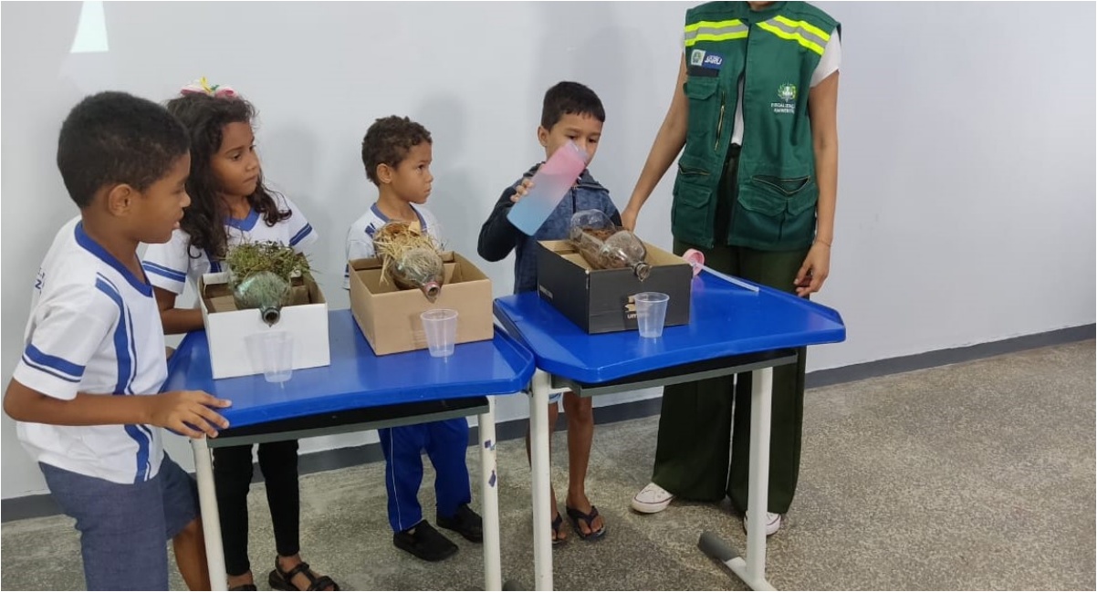 Prefeitura de Jaru realiza atividades em alusão a Semana do Meio Ambiente - News Rondônia Prefeitura de Jaru realiza atividades em alusão a Semana do Meio Ambiente - News Rondônia