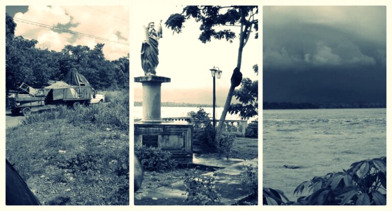 DENÚNCIA: Cidade histórica de “Cachoeira Esperança” vem sendo saqueada - News Rondônia