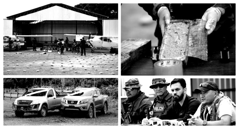 No Beni, FELCC e Umopar apreendem aviões e um extenso carregamento de pasta base de cocaína - News Rondônia