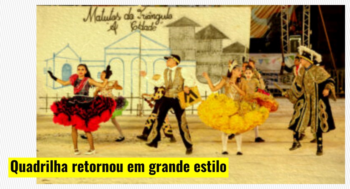 Segundo dia de programação do Flor do Maracujá marca estreia de grupos folclóricos de quadrilhas e boi-bumbá - News Rondônia