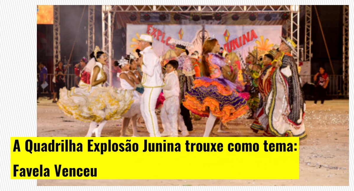 Segundo dia de programação do Flor do Maracujá marca estreia de grupos folclóricos de quadrilhas e boi-bumbá - News Rondônia
