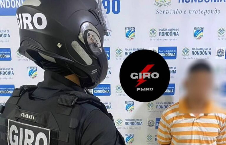 Idosa é roubada e policiais prendem jovem no Orgulho do Madeira - News Rondônia