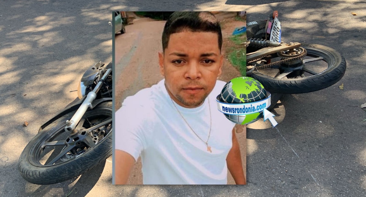 IDENTIFICADO: Motoboy morre após grave acidente na Avenida Rio de Janeiro