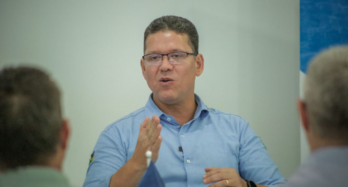 Marcos Rocha confirma visita a Alta Floresta d’Oeste e fala sobre volume de obras destinadas ao município - News Rondônia