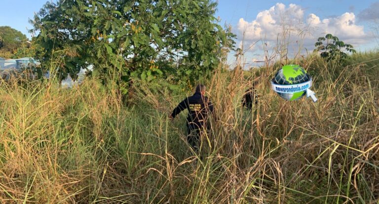 URGENTE: PM continua fazendo busca por corpo de homem desaparecido, no Morar Melhor
