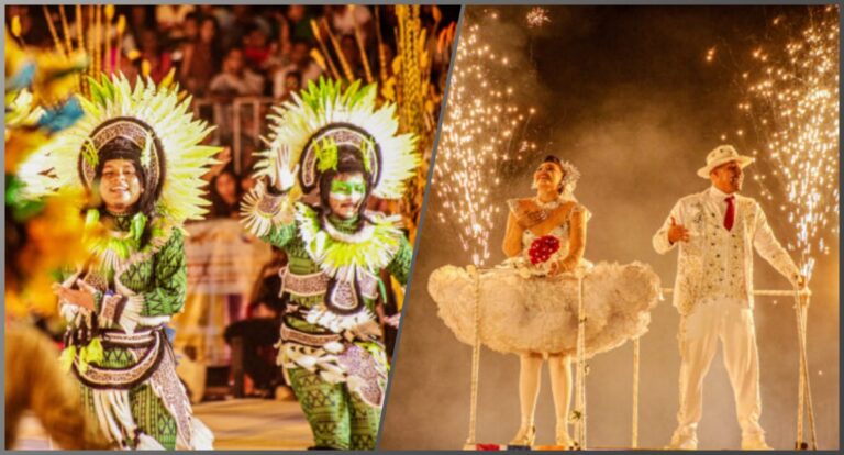 Encanto e performance das quadrilhas e bois-bumbás marcam oitava noite do Arraial Flor do Maracujá, em Porto Velho - News Rondônia