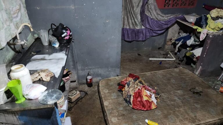 Força Tática explode boca de fumo e encontra bebê de oito meses em condições desumanas - News Rondônia