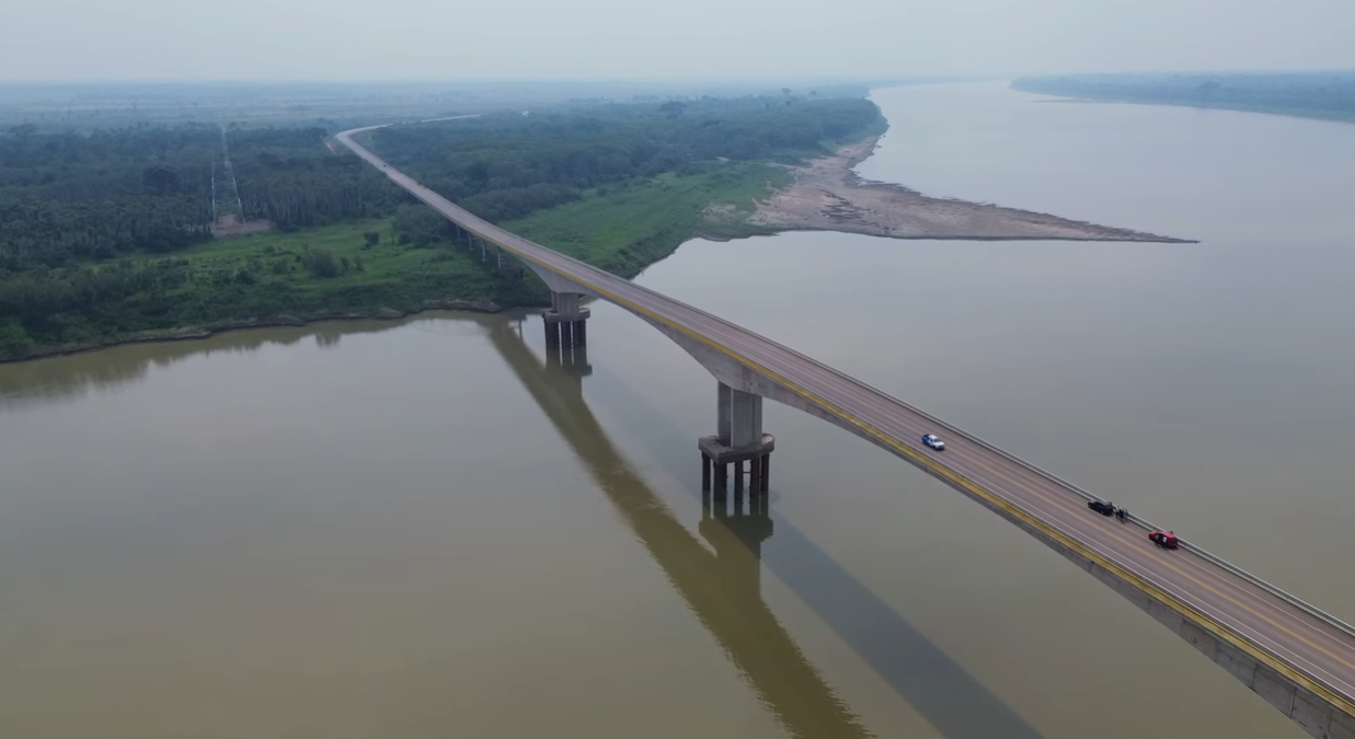 Rio Madeira: levantamento da SGB Amazonas já enxerga crise no nível do rio em Rondônia e no estado do Amazonas - News Rondônia