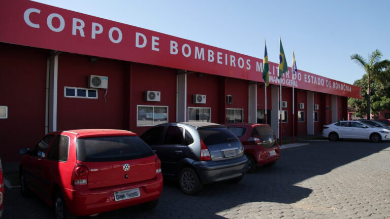 OPORTUNIDADE: Governo de RO abre processo seletivo para contratação temporária no Corpo de Bombeiros - News Rondônia