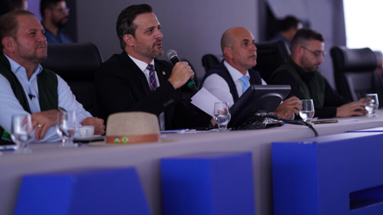 Alero aprova projeto de lei que mitiga efeitos da Moratória da Soja em Rondônia - News Rondônia