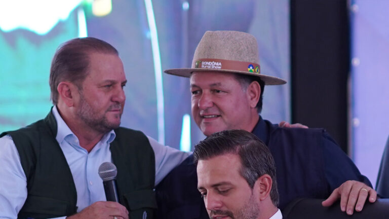 Deputado Pedro Fernandes celebra aprovação de projeto de lei que facilita o licenciamento ambiental em Rondônia - News Rondônia