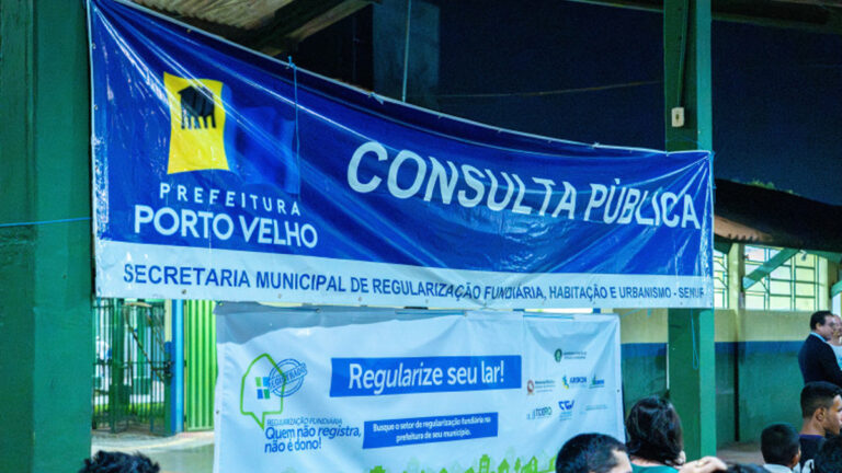 Prefeitura de Porto Velho realiza consulta pública para oficializar nome das ruas do bairro Nova Esperança - News Rondônia