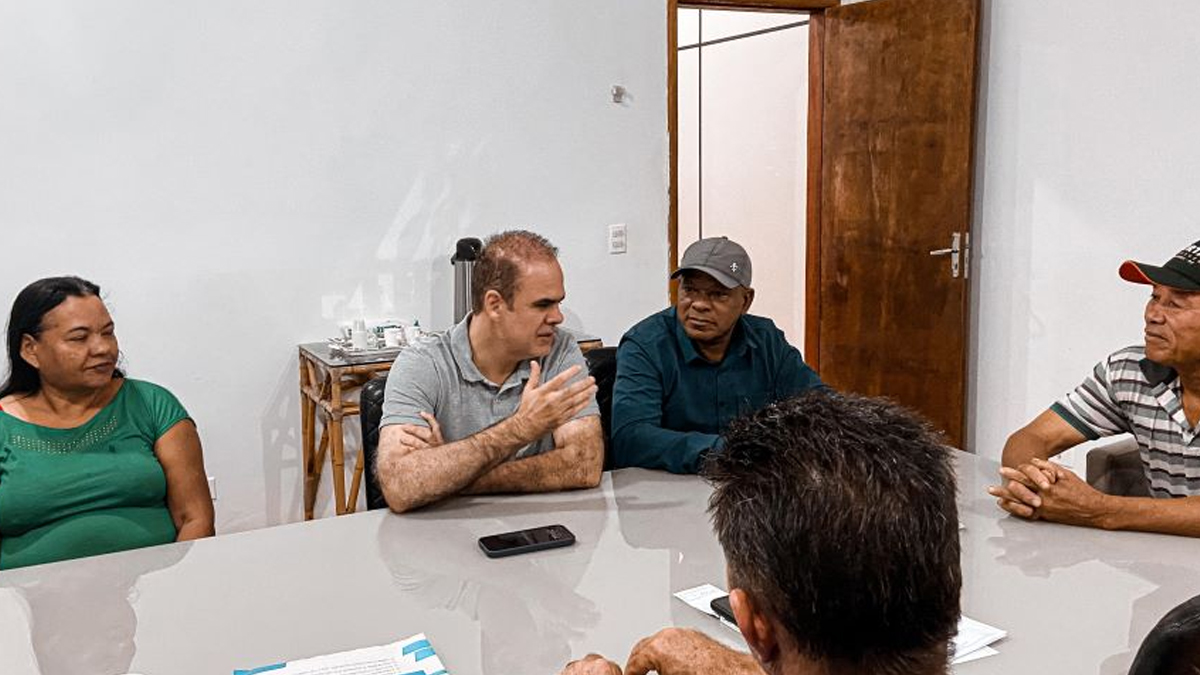 Alan Queiroz destina R$ 150 mil em recursos para o município de Alto Alegre dos Parecis - News Rondônia