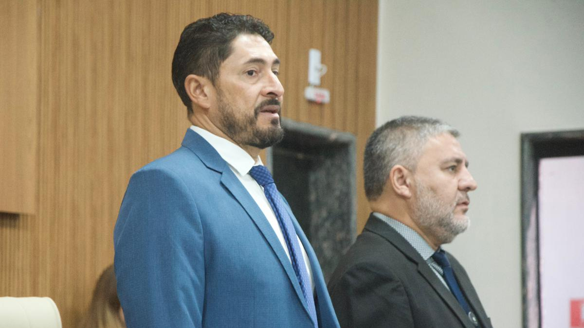 Presidente da Câmara Municipal vota a favor de PL que beneficia famílias em conflitos fundiários urbanos e rurais - News Rondônia