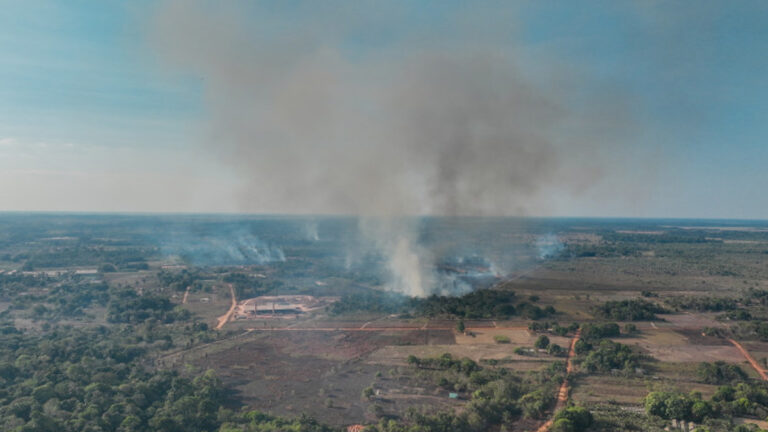 Prefeitura de Porto Velho intensifica combate às queimadas urbanas - News Rondônia