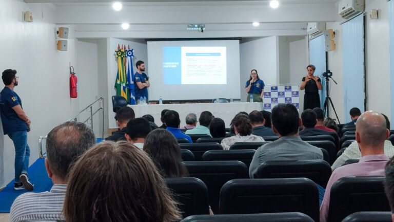 Prefeitura realiza audiência pública para debater novo Código de Obras do Município - News Rondônia