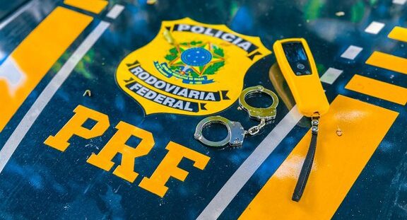 Em Rondônia, PRF prende sete motoristas por embriaguez ao volante em menos de 48 horas